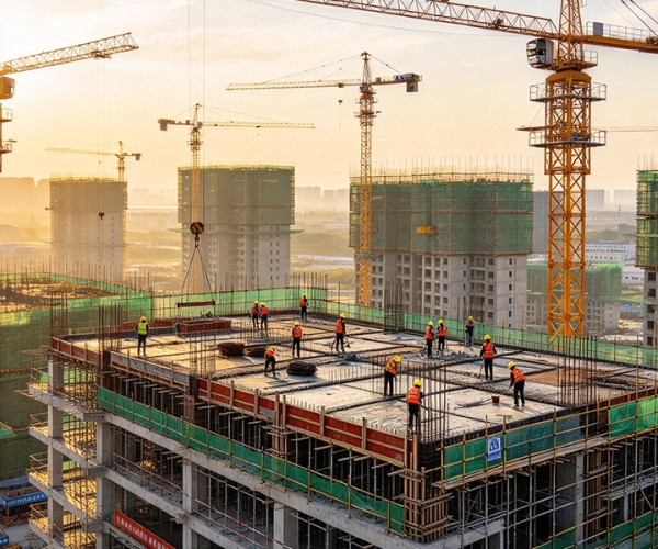 通榆建筑施工